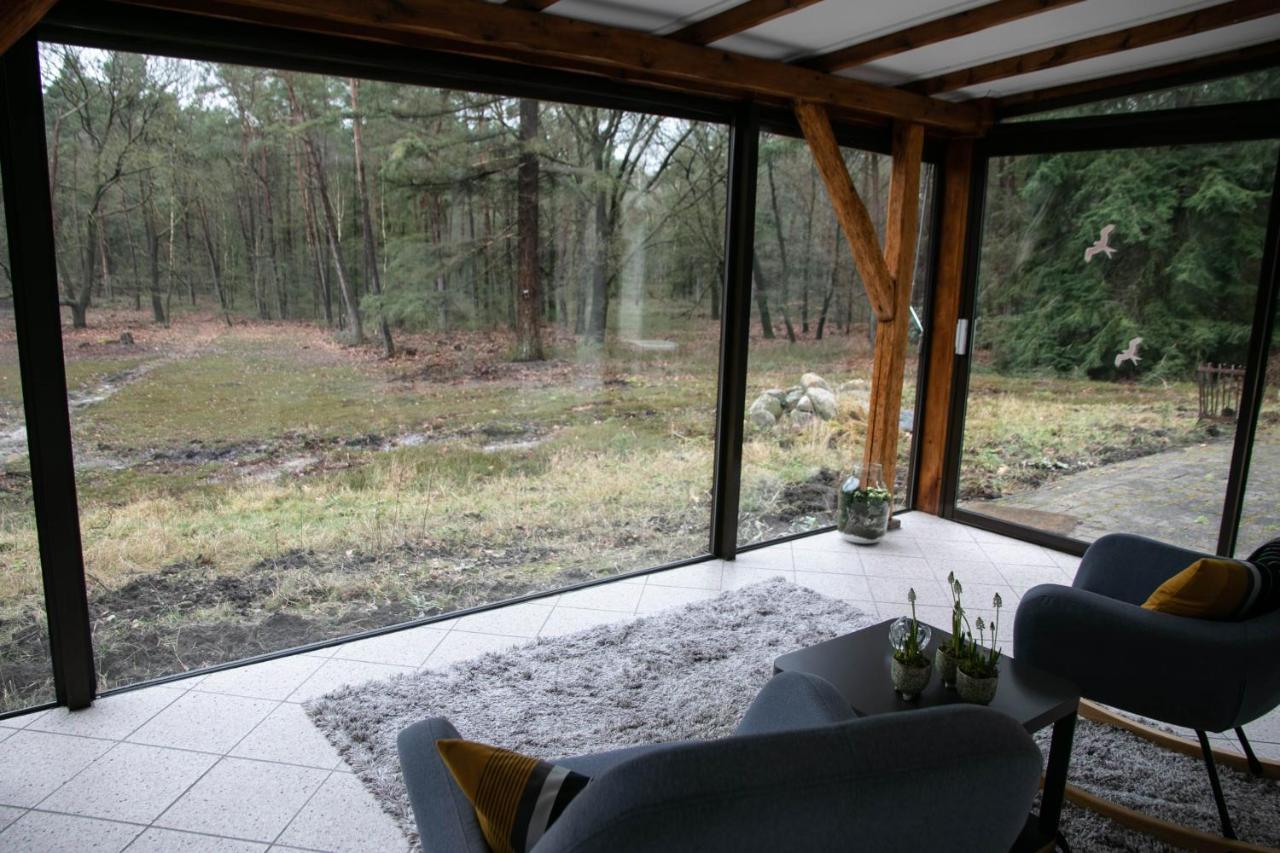 Vakantiehuis De Weeser Enk Epe Exterior photo