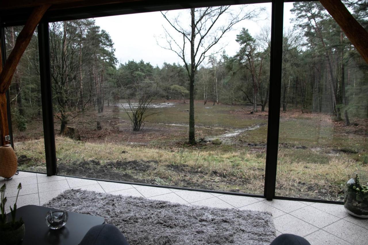 Vakantiehuis De Weeser Enk Epe Exterior photo